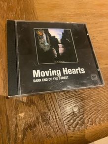 Moving Hearts / Dark End of the Street