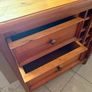 wine wooden cabinet Image 3