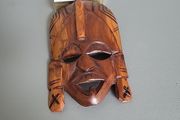 African mask