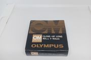 Olympus Close Up Lens