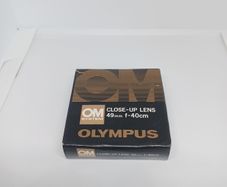 Olympus Close Up Lens