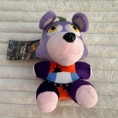 FNAF Five Nights At Freddy's Security Breach approx. 17 cm. Roxanne Wolf Plush Please see photos
