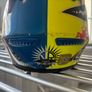AGV X-R2 Rossi Top Old-School helmet Image 5
