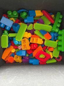 Lego & Stick a Bricks