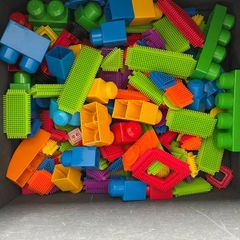 Lego & Stick a Bricks
