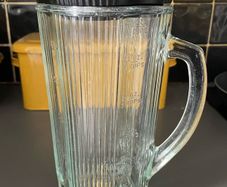 Waring Glass Jug with Blade & Lid - 1.25Ltr
