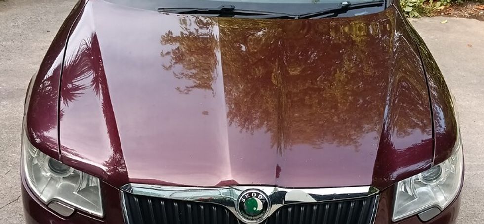 2012 Skoda Superb
