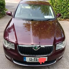 2012 Skoda Superb