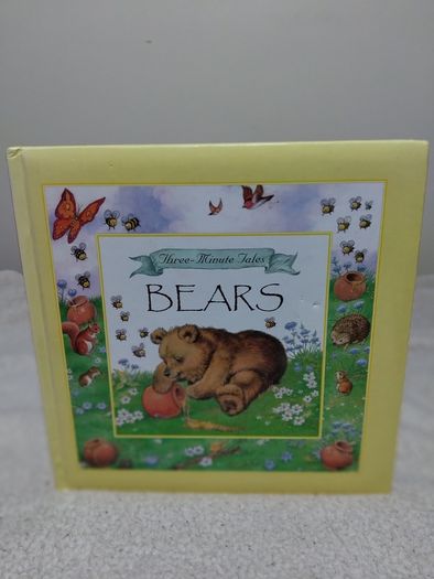 Bear Stories Hardback Storybook