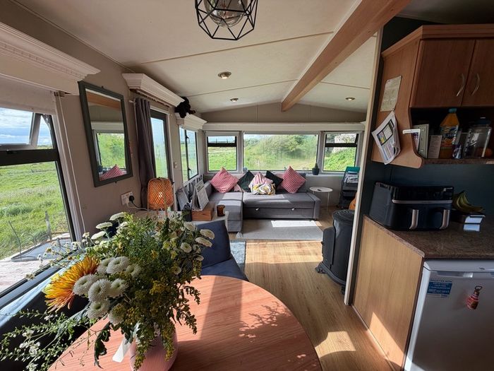 mobile home