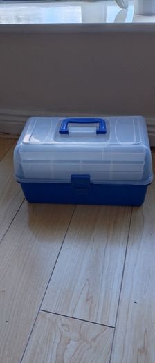 Fishing storage box