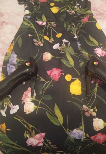Ted Baker Wedding Guest Dress