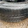 2016 Range Rover Discovery R19 1 Alloy Wheel Black Image 2