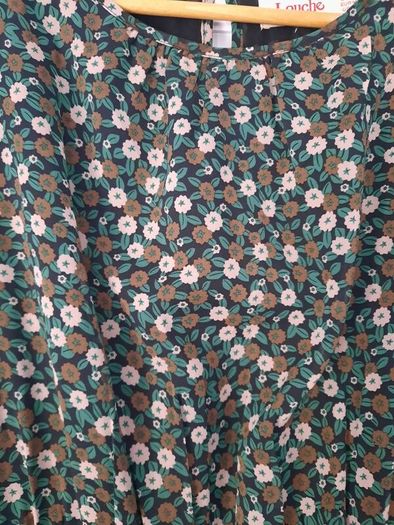 Louche Dress