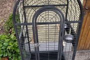 parrot cage