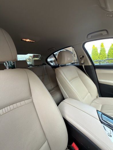 BMW 5 series luxury auto