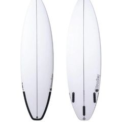 Christiaan Bradley Surfboards 5'10 The One Futures