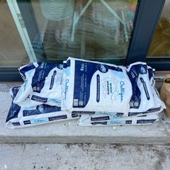 5 Bags Culligan Care Crystals Water Softener Salt 15kg a bag