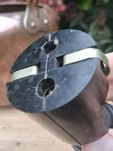 1930's Swan Copper Electric Kettle