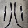 Audi A6 C7 Avant Wind Deflectors Image 2