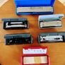 Collection of harmonicas Image 2