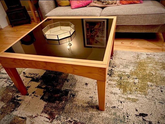 rug living room