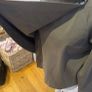 Funky ItalianStyle khaki top/jacket size 12 Image 2