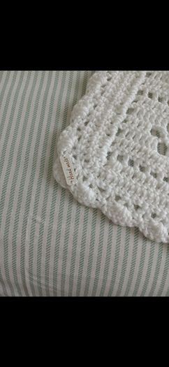 Handmade Baby Blanket