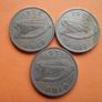 Irish Half Crown at your choice in range (1951-1967) Image 6