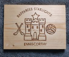 Gaa crest