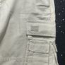 Zara mens cargo trousers Image 3