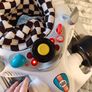 Babylo Racing Car Baby Walker Image 3