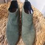 Toms Suede Boots Size Uk 7 ( Eu 40) Image 10
