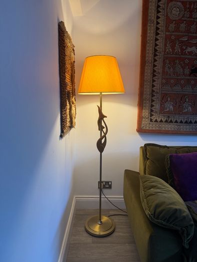Mid Century Floor Lamp