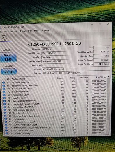 2 Damaged PC's for parts or repair