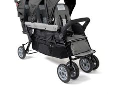 Triple pram