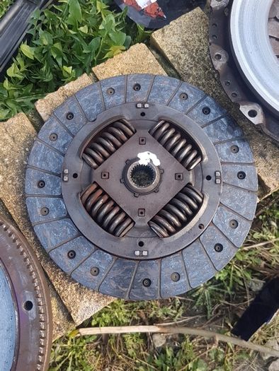 vw clutch