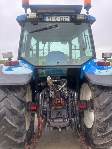 Tractor