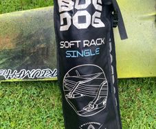 Bulldog single soft rack