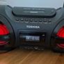 Toshiba Bluetooth Boombox Image 3
