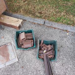steel profiles
