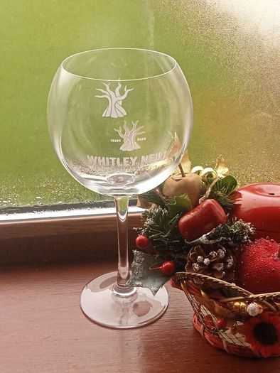 Whitley Neill Balloon Copa Gin Glasses X 2