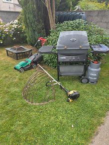 Garden items