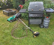 Garden items