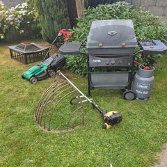 Garden items