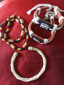 5 Bracelets