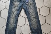 Boys Men G-star Jeans trousers Denim straight leg 3301 W29 L30