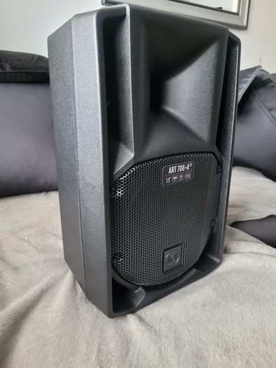 RCF Art 708-a MkV 1400W/ SPL: 128dB Speaker and Bag