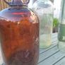 2 Demijohn btl 5L + few vintage Image 2