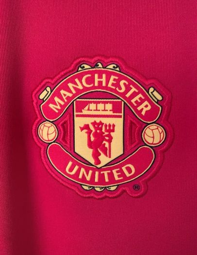 Manchester United 2014/15 Football Jacket